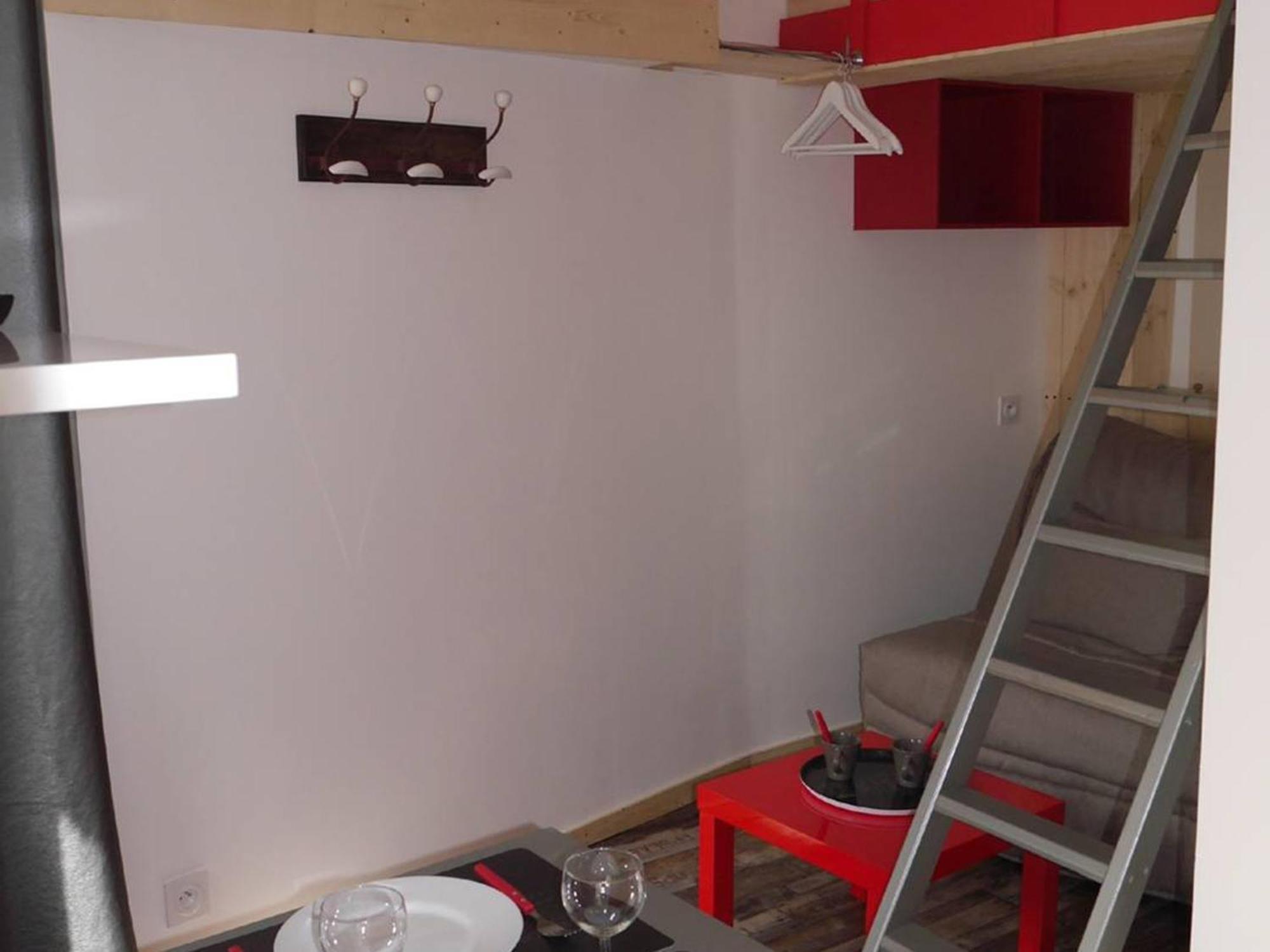 Studio 4 Pers. A 150M Des Telecabines, Centre Proche - Fr-1-234-291 โกเตอเรต์ ภายนอก รูปภาพ